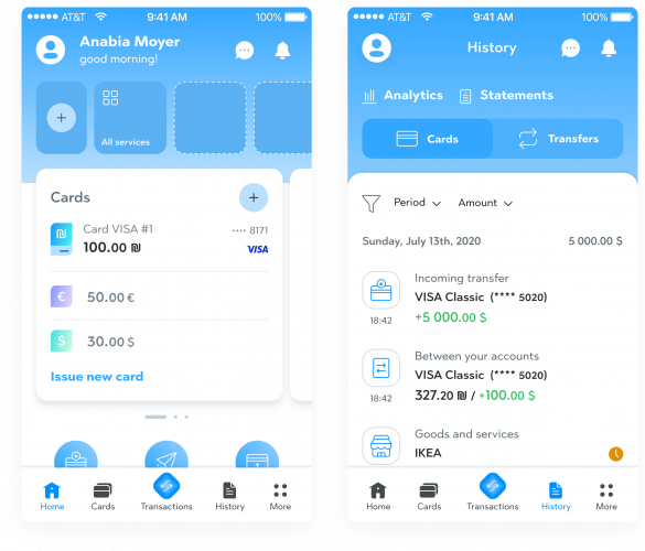 STB Union — on a Mission to Make Finances Convenient for Everyone screenshot 2