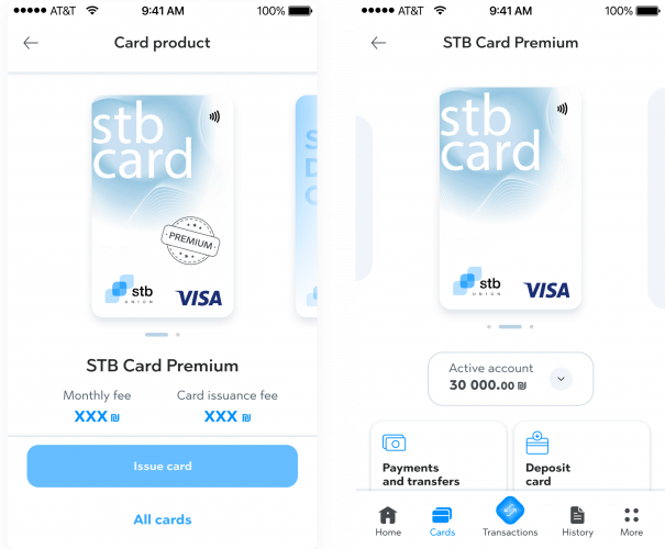 STB Union — on a Mission to Make Finances Convenient for Everyone screenshot 3