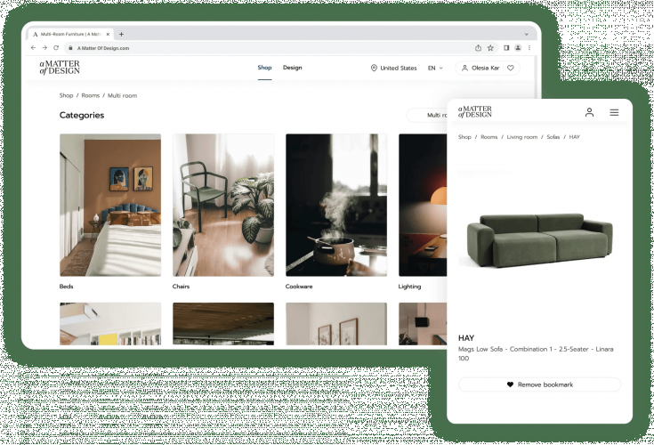a Matter of Aesign screenshot 1