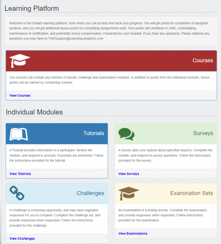 Patient chart review as a service platform screenshot 2