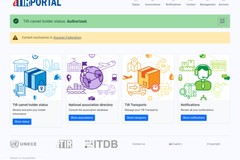 Digitalising customs transit for the UN TIR secretariat
