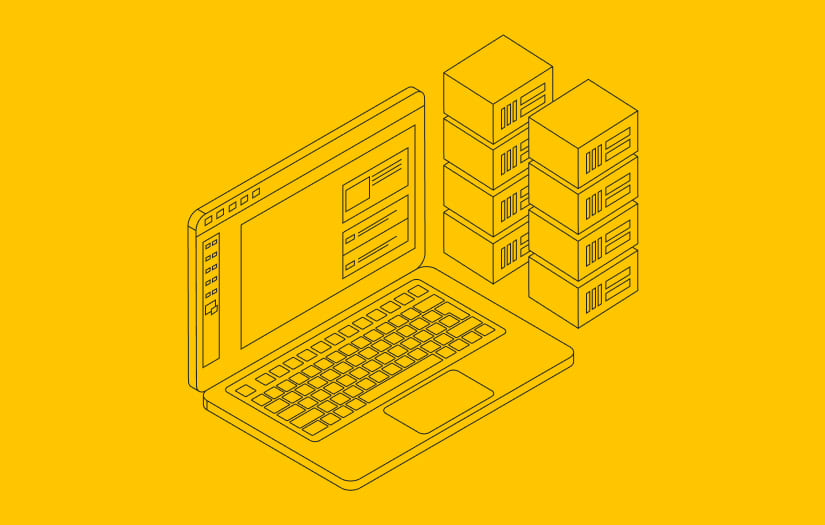 A backend for desktop applications screenshot 1