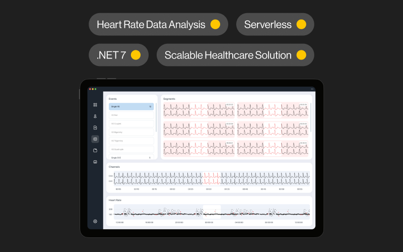 Healthcare Data Integration for the Beats Screening Module screenshot 1
