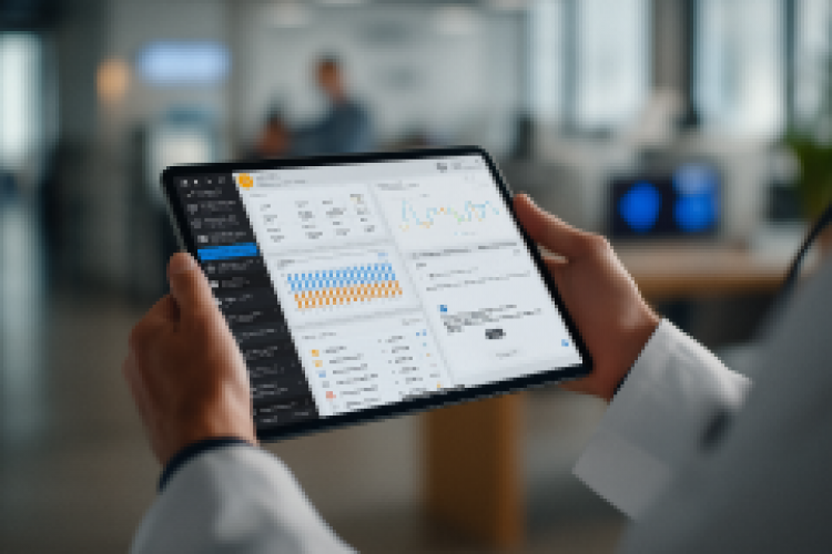 ChatGPT-Powered Virtual Healthcare Assistant screenshot 1