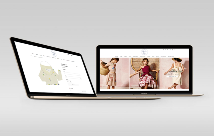 Voila Bebe screenshot 1