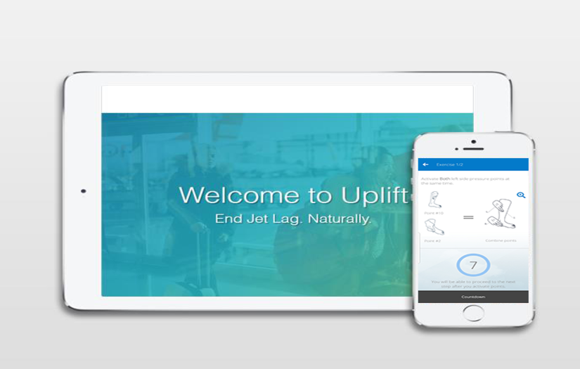 Uplift App & Website screenshot 1