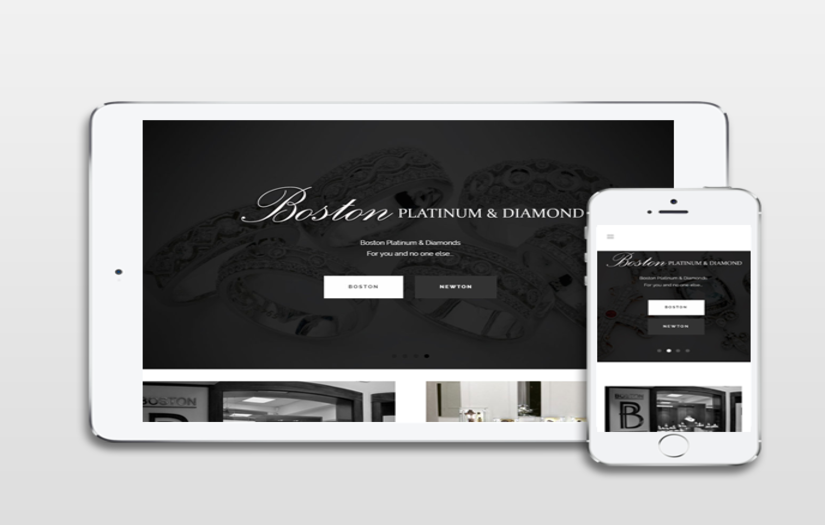 Boston Platinum Jewelry screenshot 1