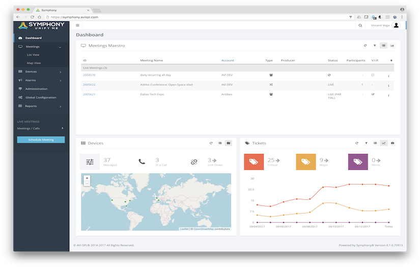 AVi-SPL screenshot 1
