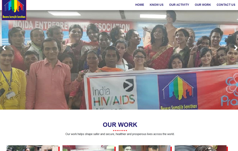 Basera Samajik Sansthan screenshot 1