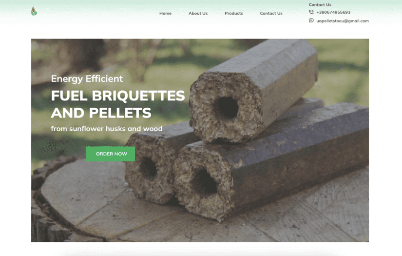 Getfuel.online screenshot 1