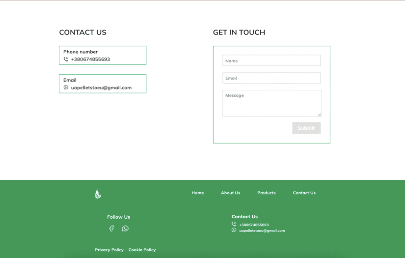 Getfuel.online screenshot 3