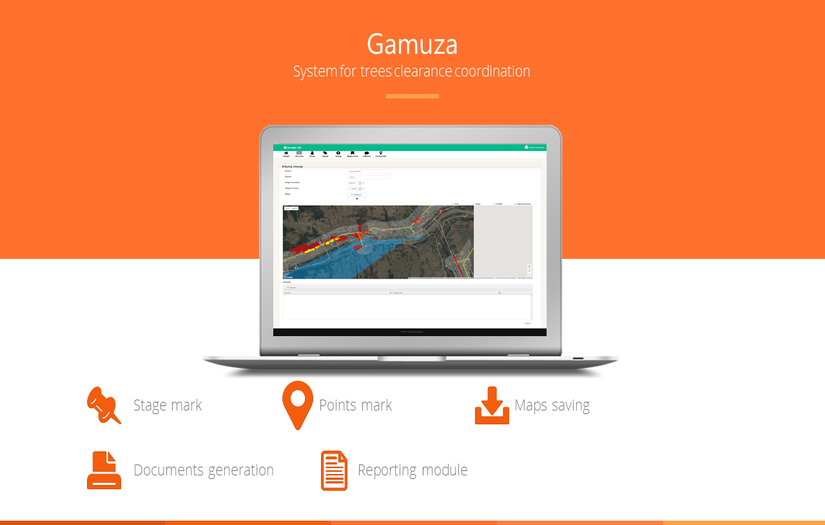Gamuza screenshot 1