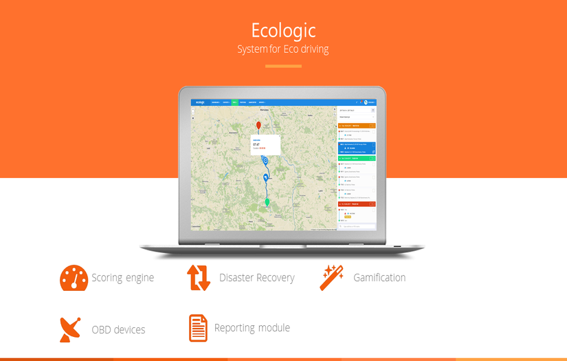 Ecologic screenshot 1
