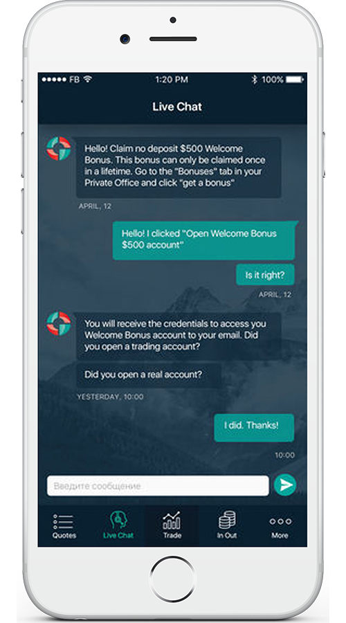 Grand Capital screenshot 1