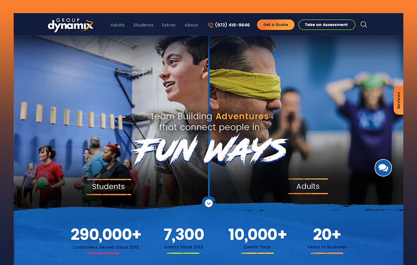 Group Dynamix screenshot 2