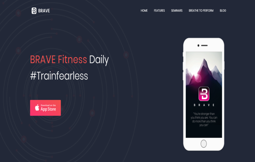 Brave App screenshot 1