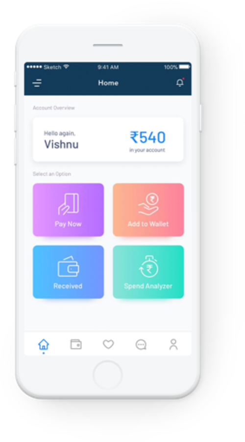 CashStash screenshot 3
