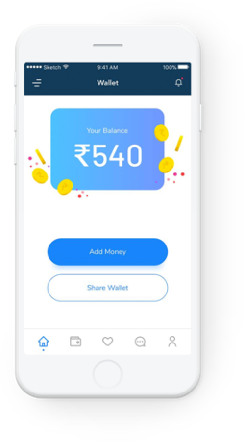 CashStash screenshot 4