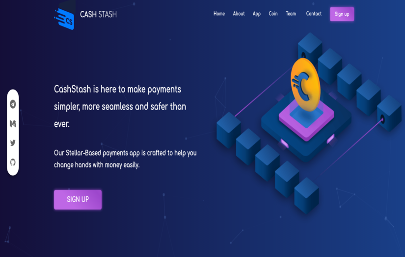 CashStash screenshot 2