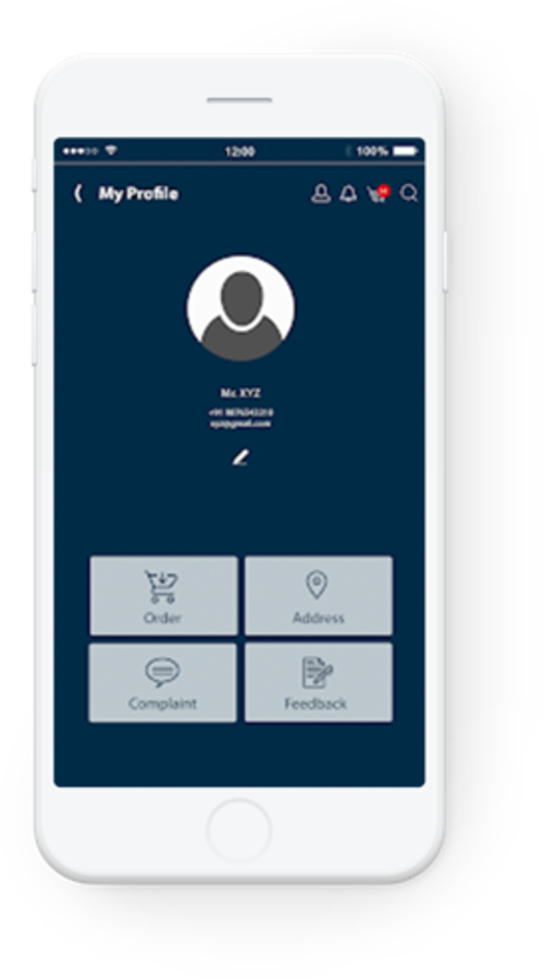 TATA TISCON screenshot 2