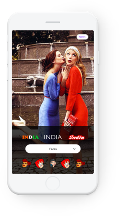 Mojilatino screenshot 1