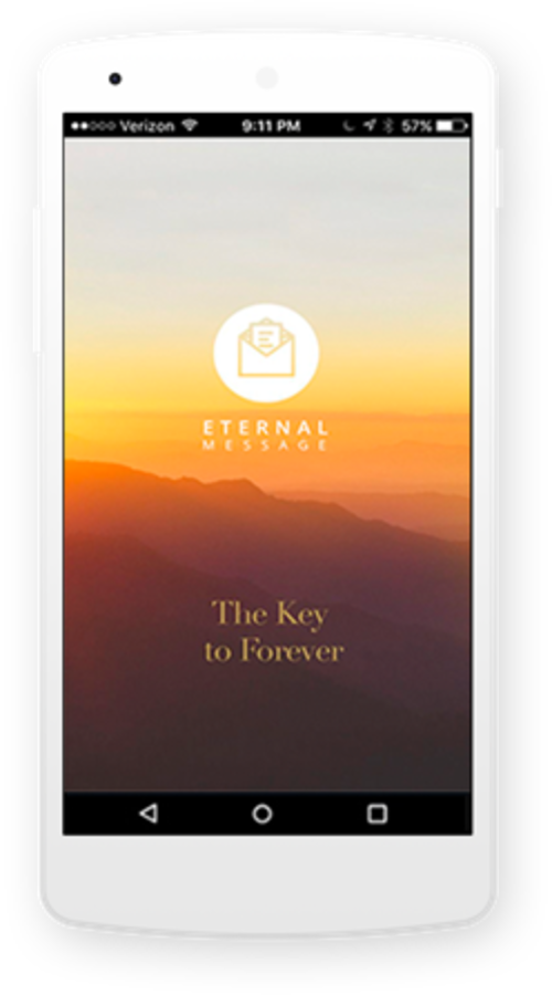 Eternal Message screenshot 2