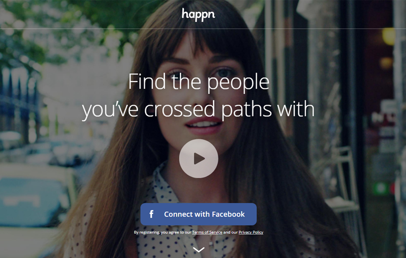 Happn – Local dating app screenshot 2