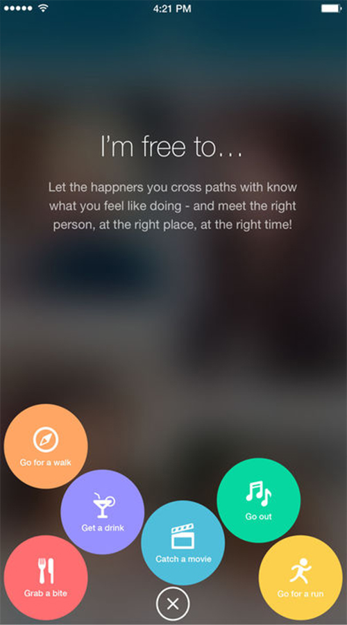 Happn – Local dating app screenshot 6