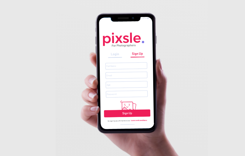 Pixsle. screenshot 4