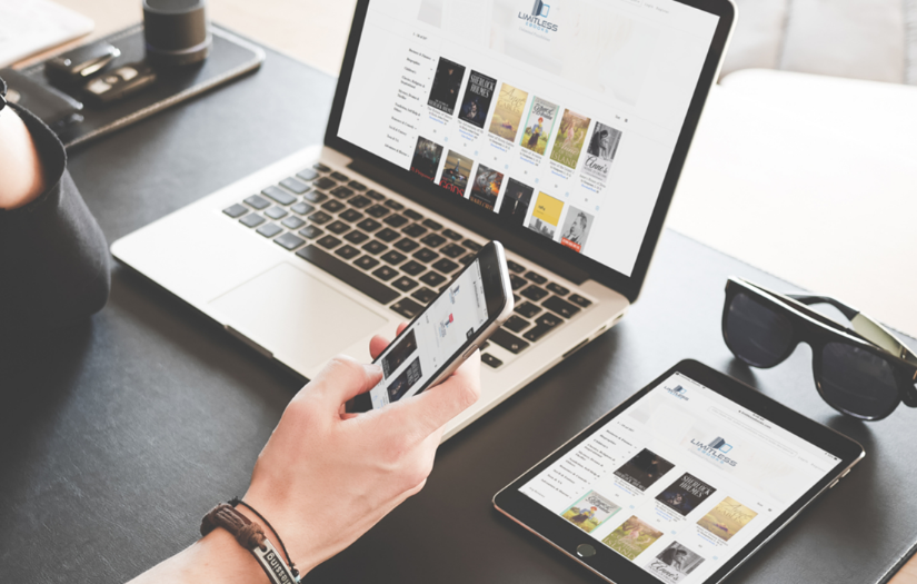 Limitless screenshot 2