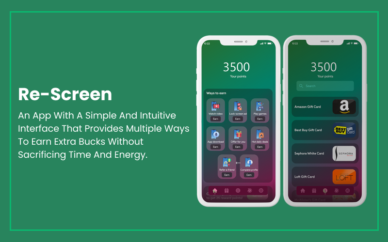 Re-Screen screenshot 1