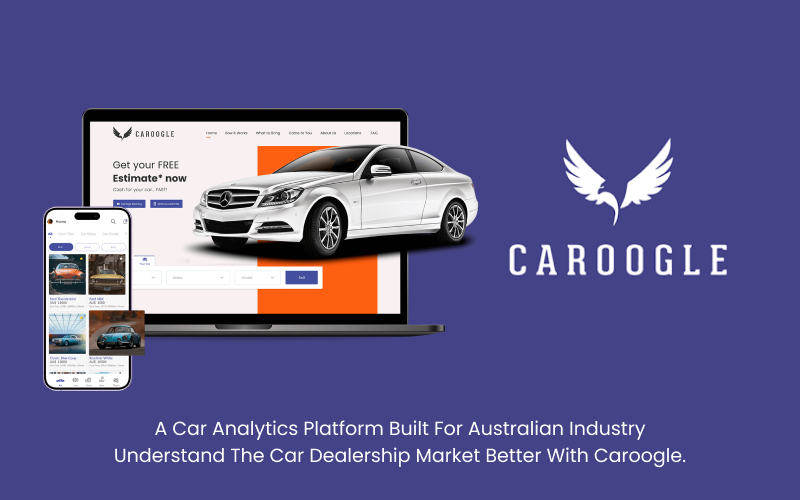 Caroogle screenshot 1