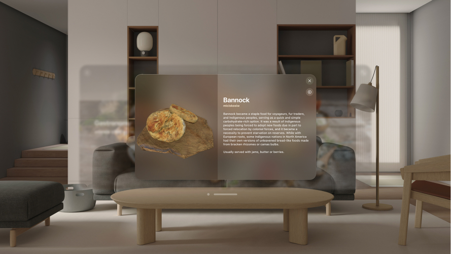 First Nations Cultural Preservation   screenshot 2