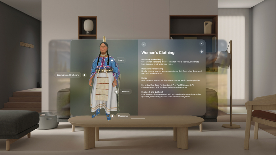 First Nations Cultural Preservation   screenshot 4