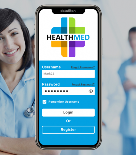 HealthMed screenshot 1