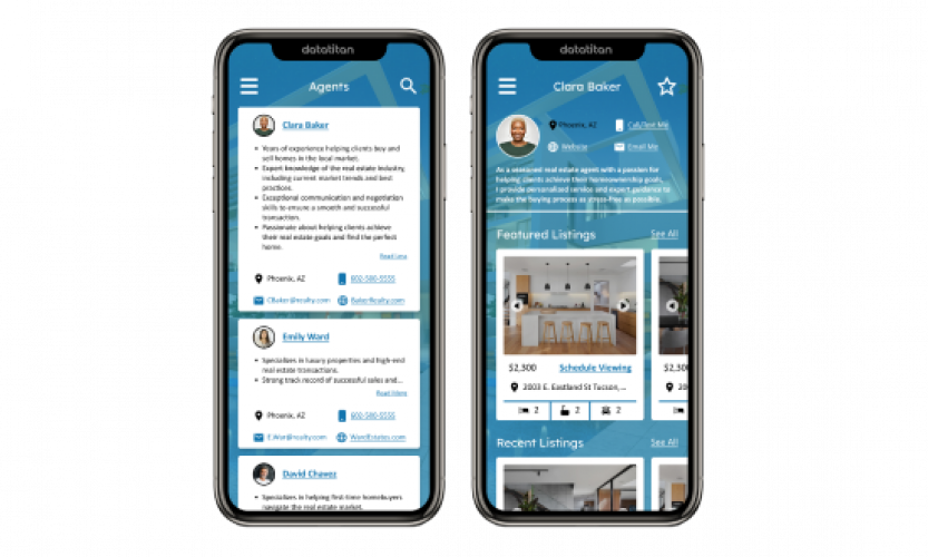 Andeersson Realty Services screenshot 1