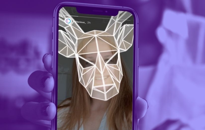 Jägermeister • AR Filter screenshot 1