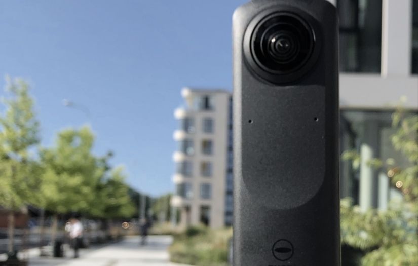 VŠE • 360° Walk thru screenshot 2