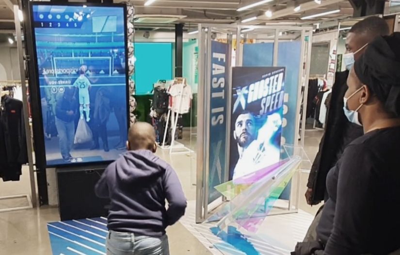 RIZLLY • In-store experience screenshot 2