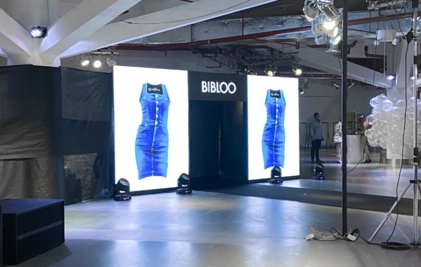 BIBLO • Virtual Fashion Show screenshot 3