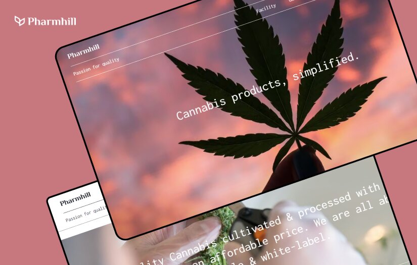 Pharmhill screenshot 1