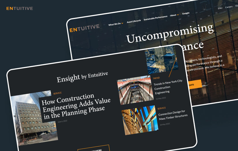 Entuitive | Consulting Engineers screenshot 1