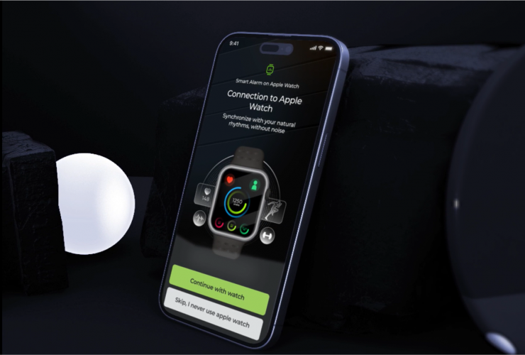 Health Monitoring App screenshot 1