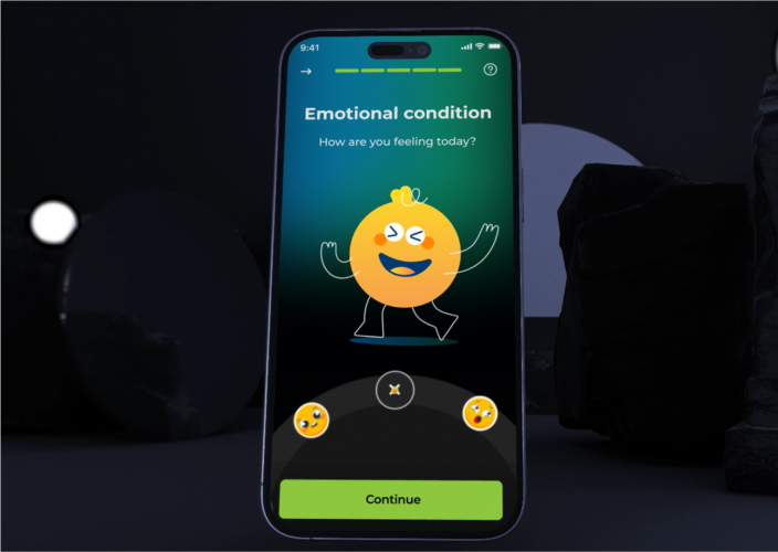 Health Monitoring App screenshot 3
