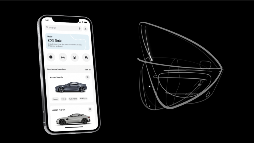 Medicar app screenshot 3