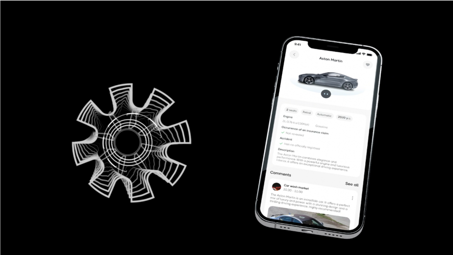 Medicar app screenshot 2