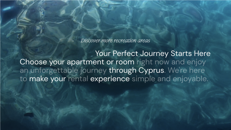 Cyprusbed hotels screenshot 2