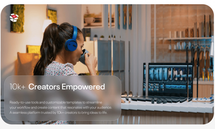 CreatorSet screenshot 4