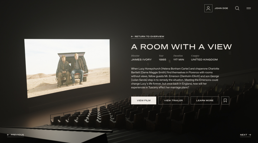 Film Secession screenshot 1