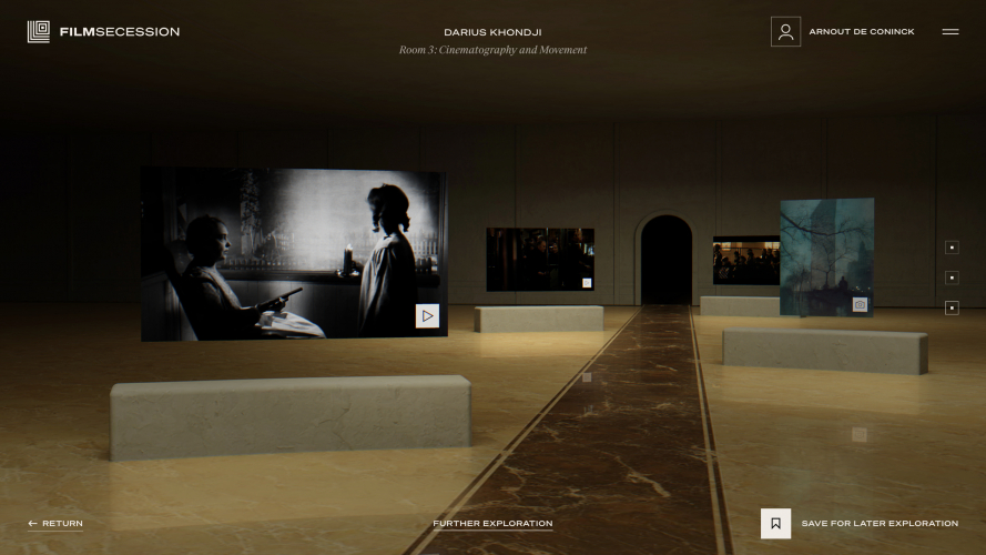 Film Secession screenshot 3